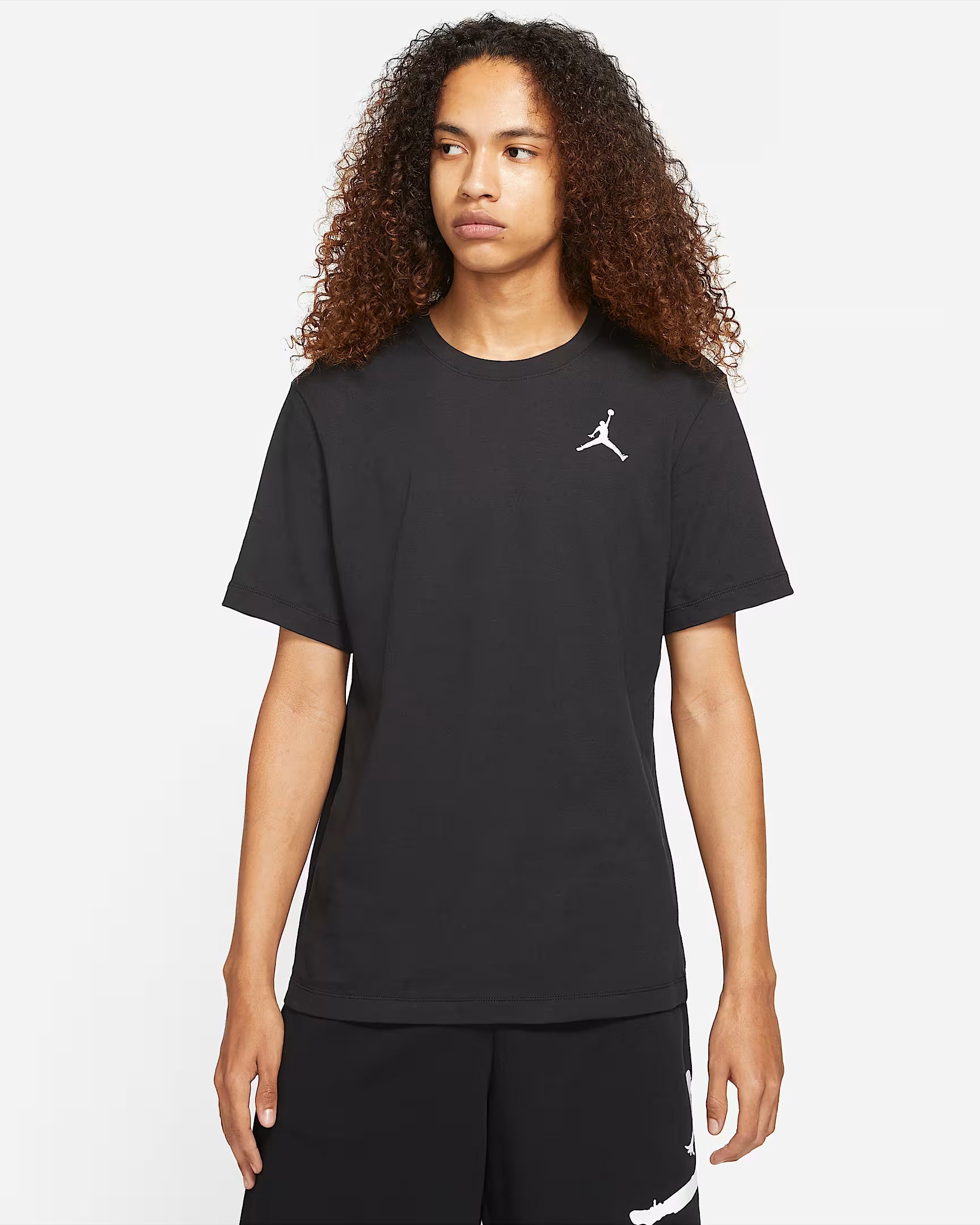 T-shirt Jordan Nera