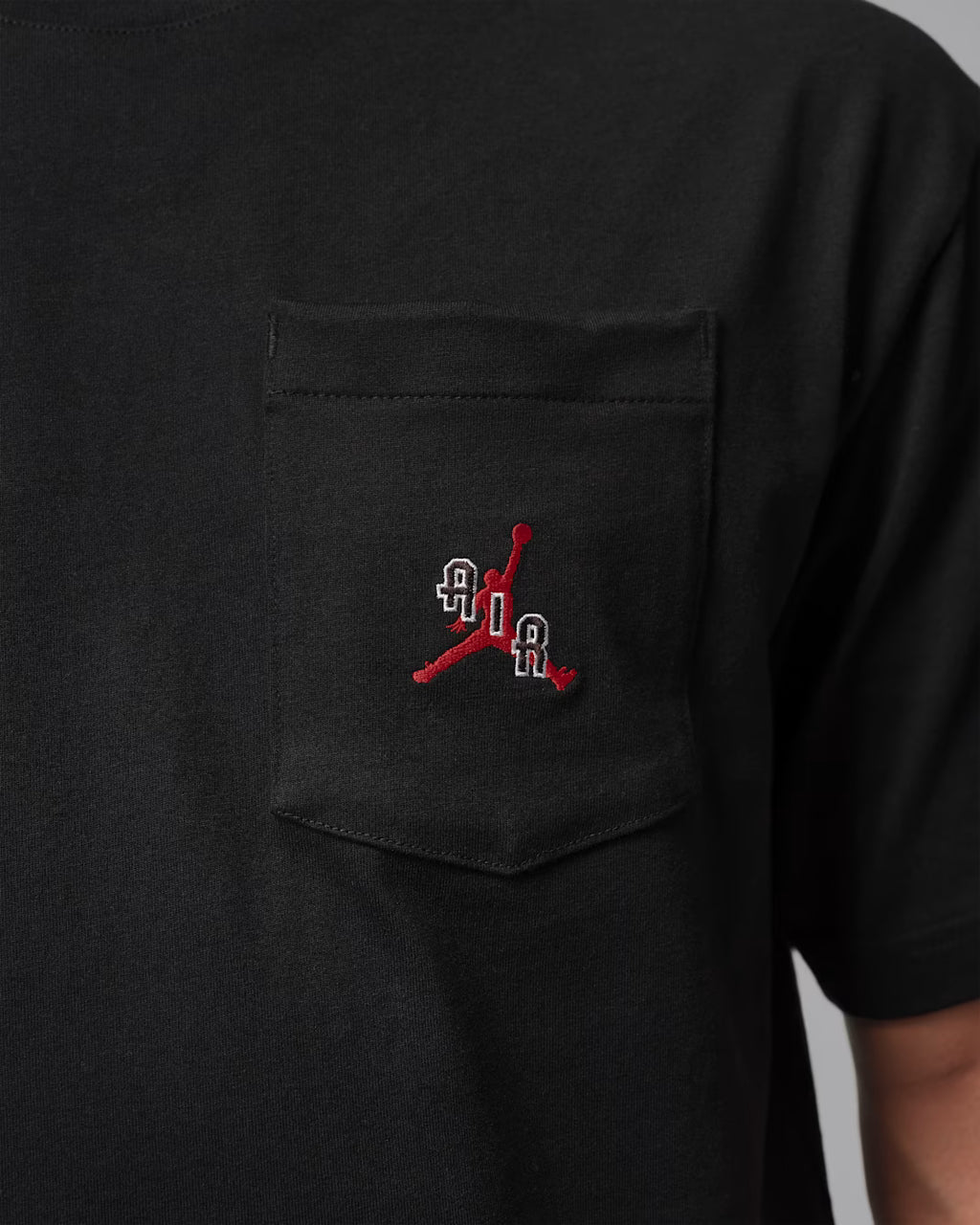 T-shirt Jordan Pocket