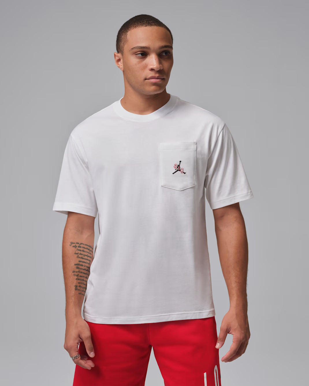 T-shirt Jordan Pocket