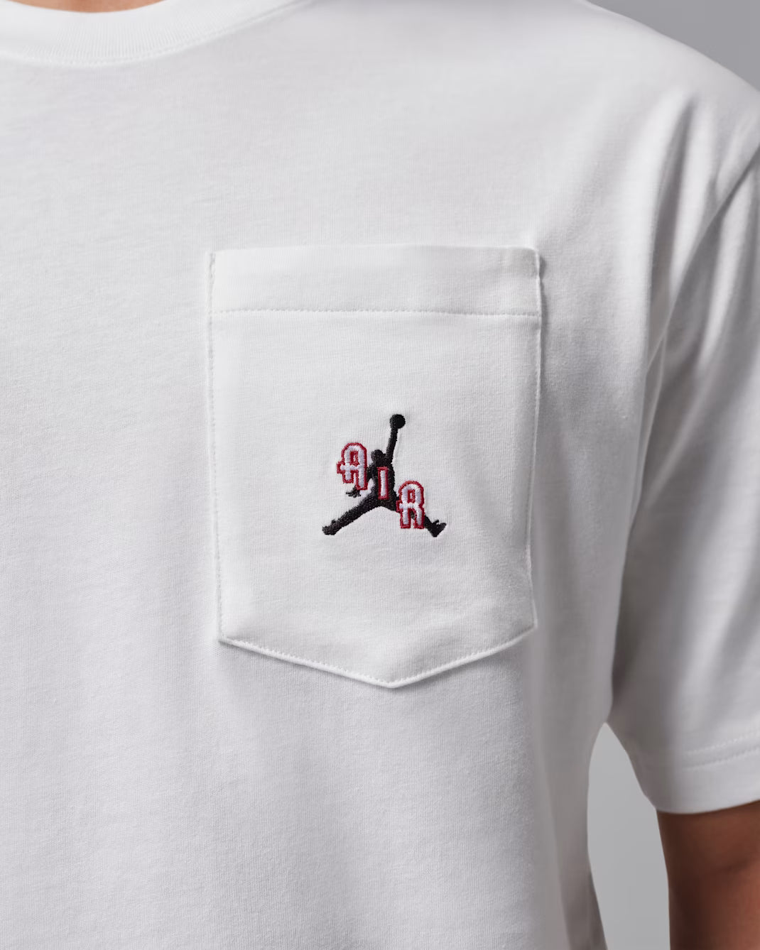 T-shirt Jordan Pocket