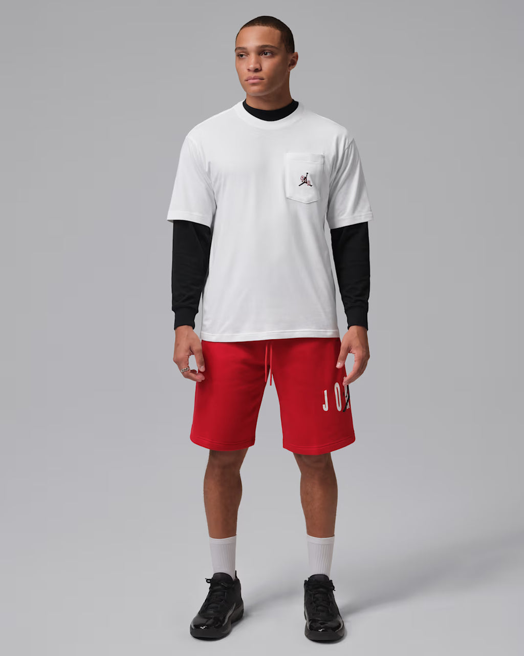 T-shirt Jordan Pocket