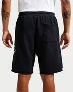 Nike Club Shorts Alumni in French Terry