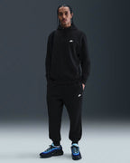 Nike Club Felpa pullover in fleece con cappuccio