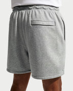 Nike Club Shorts Flow in French Terry Grey