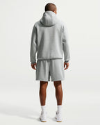 Nike Club Shorts Flow in French Terry Grey
