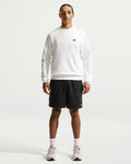 Nike Club Shorts Flow in French Terry Black