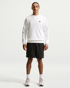 Nike Club Shorts Flow in French Terry Black