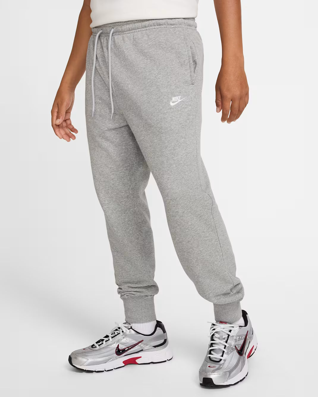Nike Club Pantaloni jogger in French Terry