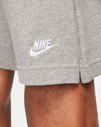 Nike Club Shorts Grigio
