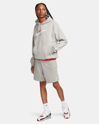 Nike Club Shorts Grigio