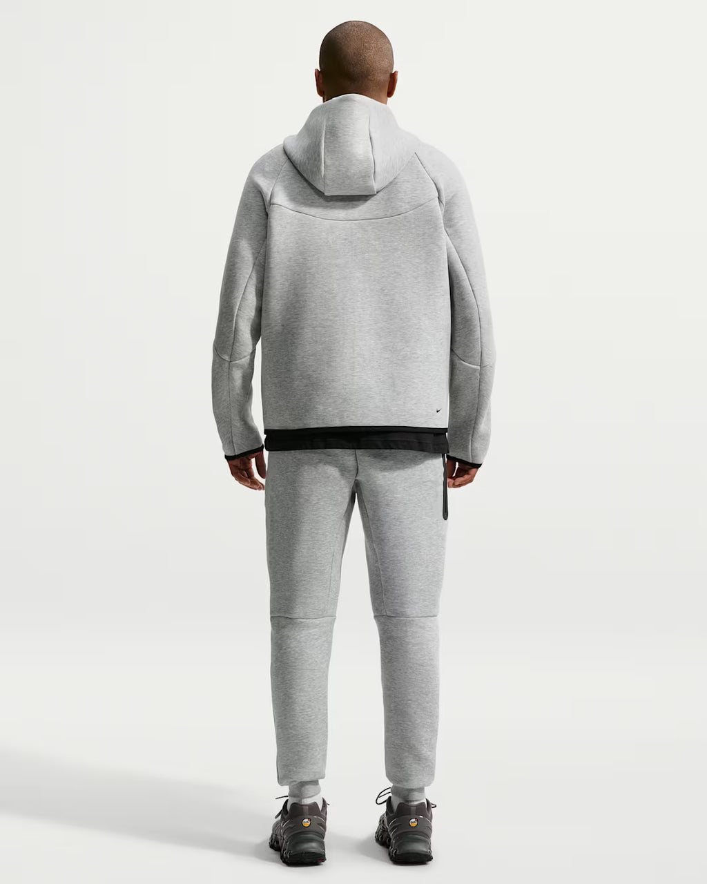 Nike Tech Pantaloni jogger in fleece