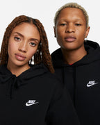 Nike Sportswear Club Fleece Nera