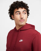 Nike Sportswear Club Fleece Felpa pullover con cappuccio