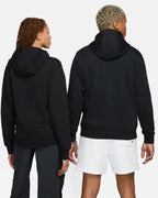 Nike Sportswear Club Fleece Nera