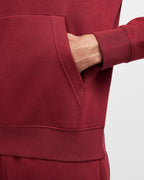 Nike Sportswear Club Fleece Felpa pullover con cappuccio