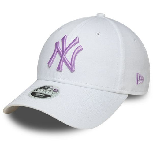 Cappellino da donna New Era Bianco