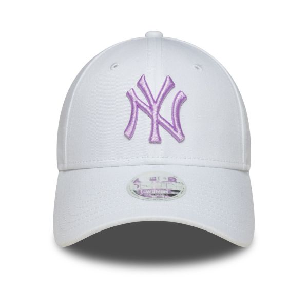 Cappellino da donna New Era Bianco