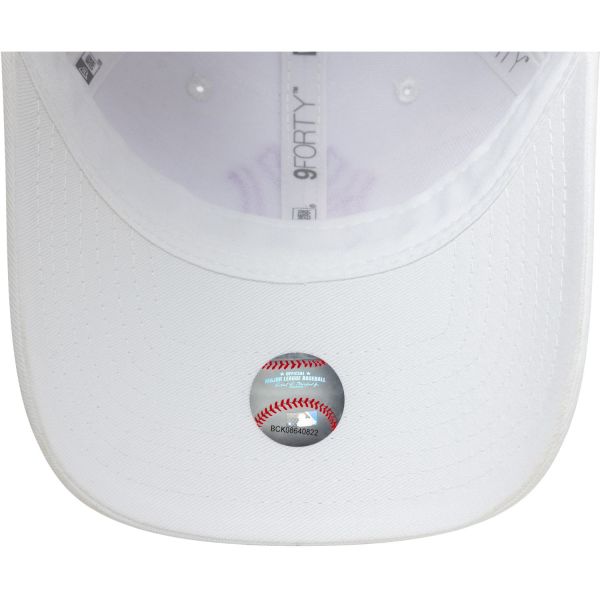 Cappellino da donna New Era Bianco
