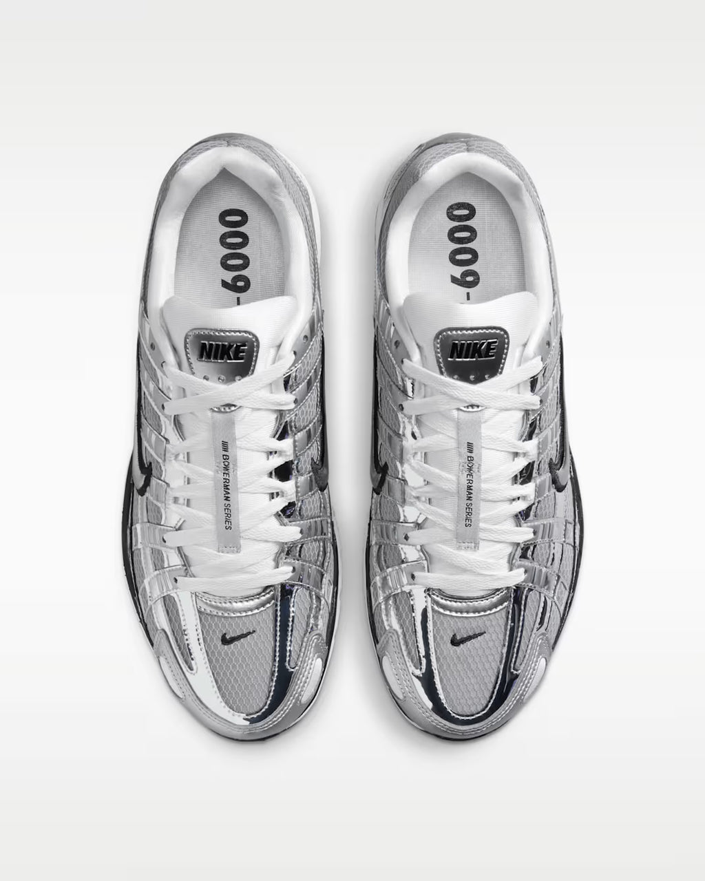 Nike P-6000 Metallic