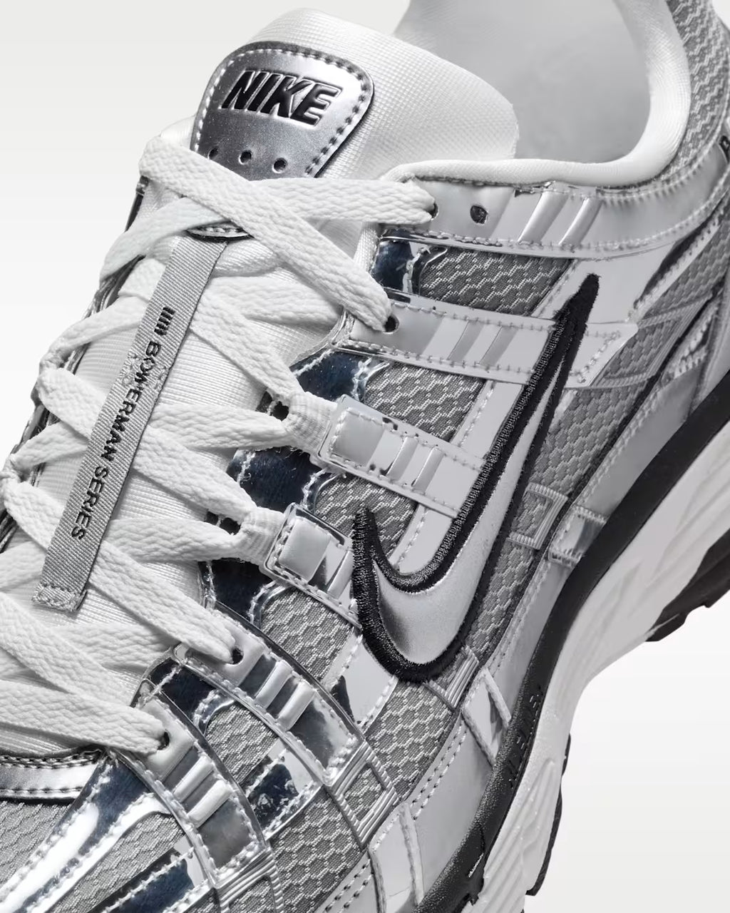 Nike P-6000 Metallic