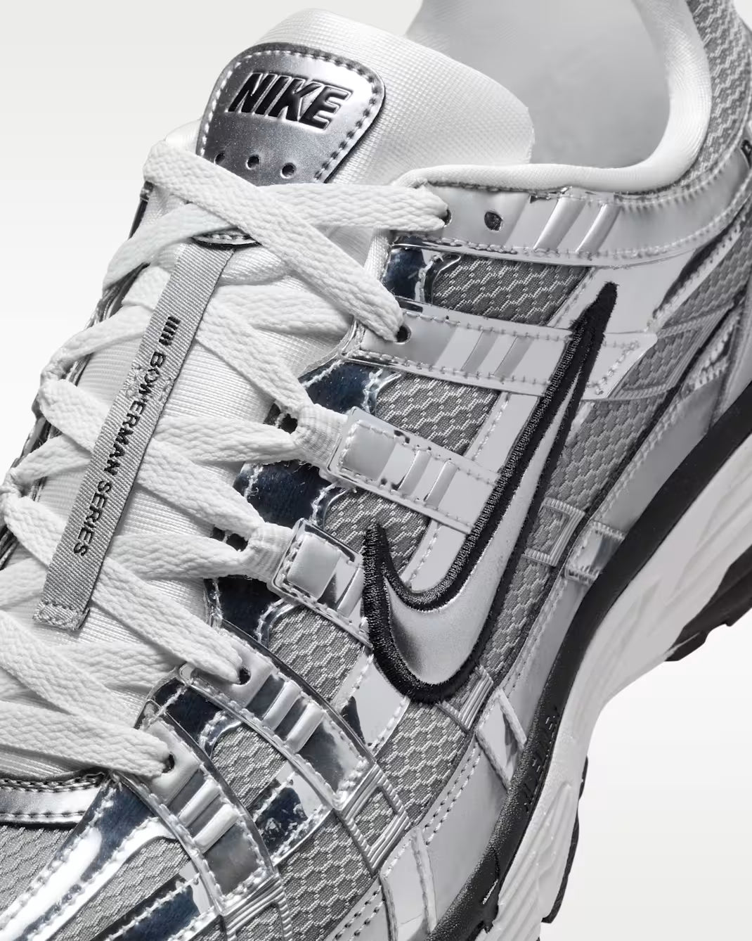 Nike P-6000 Metallic