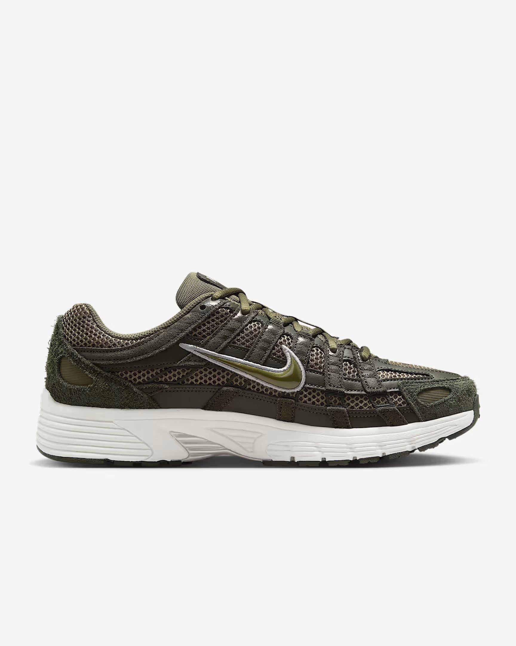 Nike P-6000 SE Olive