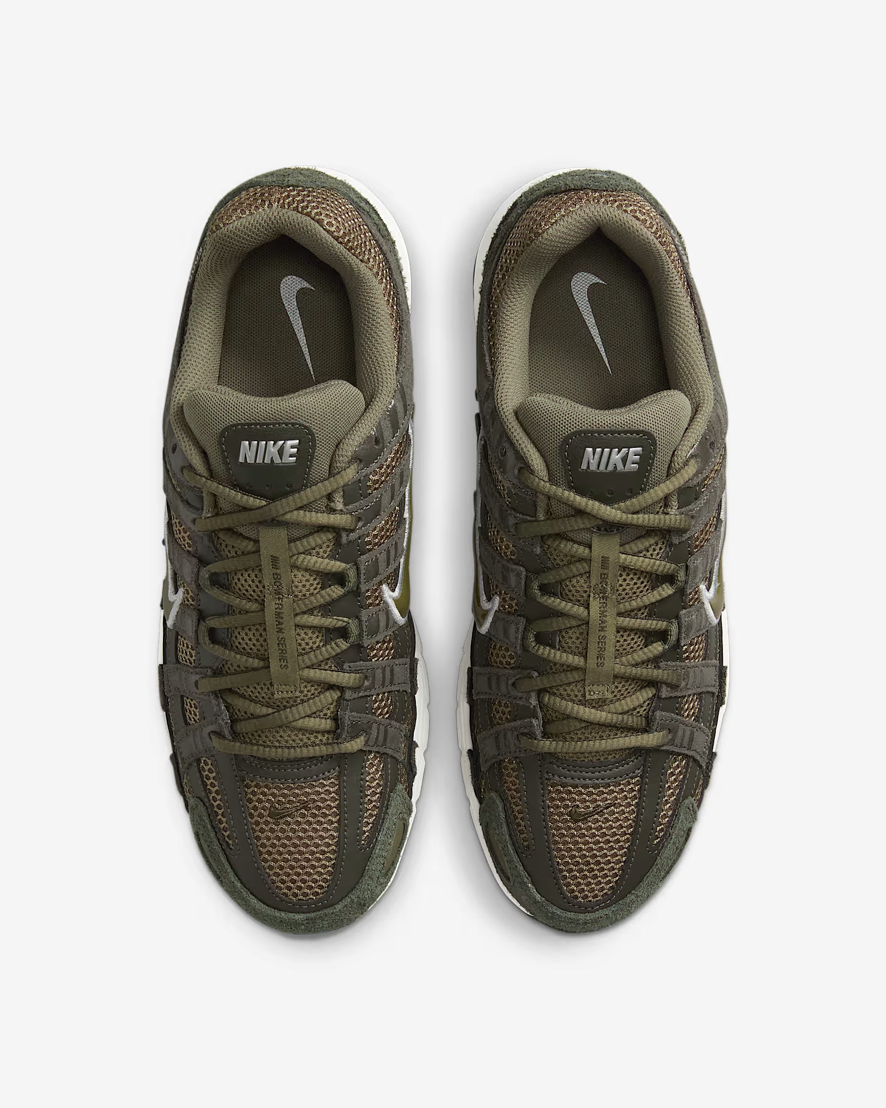 Nike P-6000 SE Olive