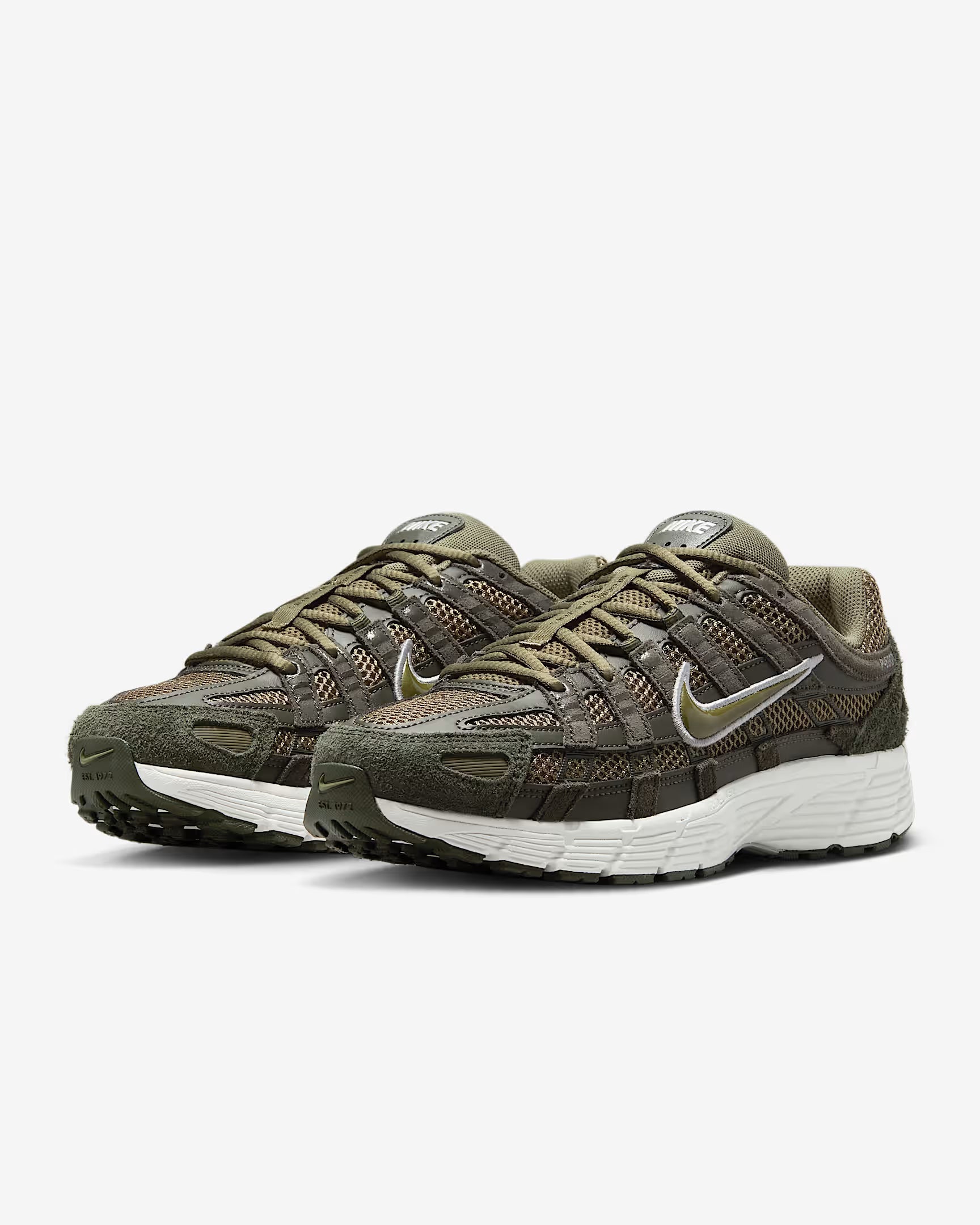 Nike P-6000 SE Olive