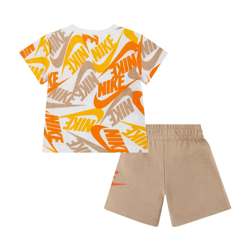 Nike Futura Toss Short Set