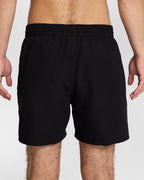 Nike Swim Breaker Essential Nero