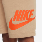 Completino Nike Orange Fluo