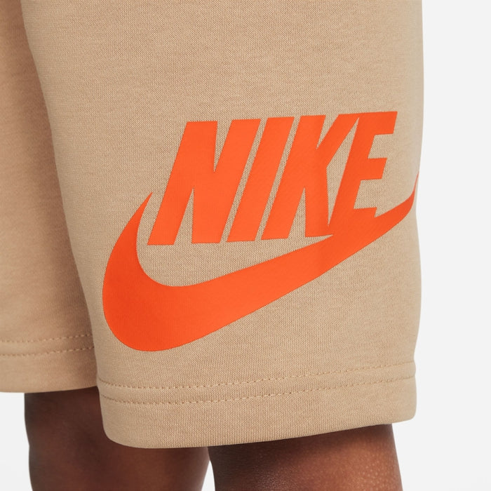 Completino Nike Orange Fluo