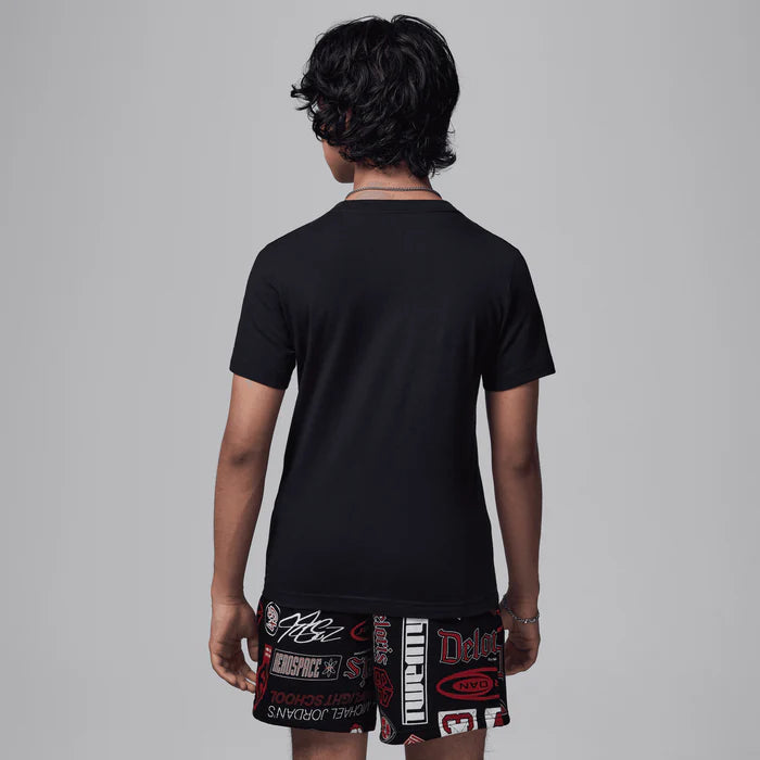 Jordan Essentials con Logo gommato