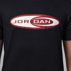 Jordan Essentials con Logo gommato
