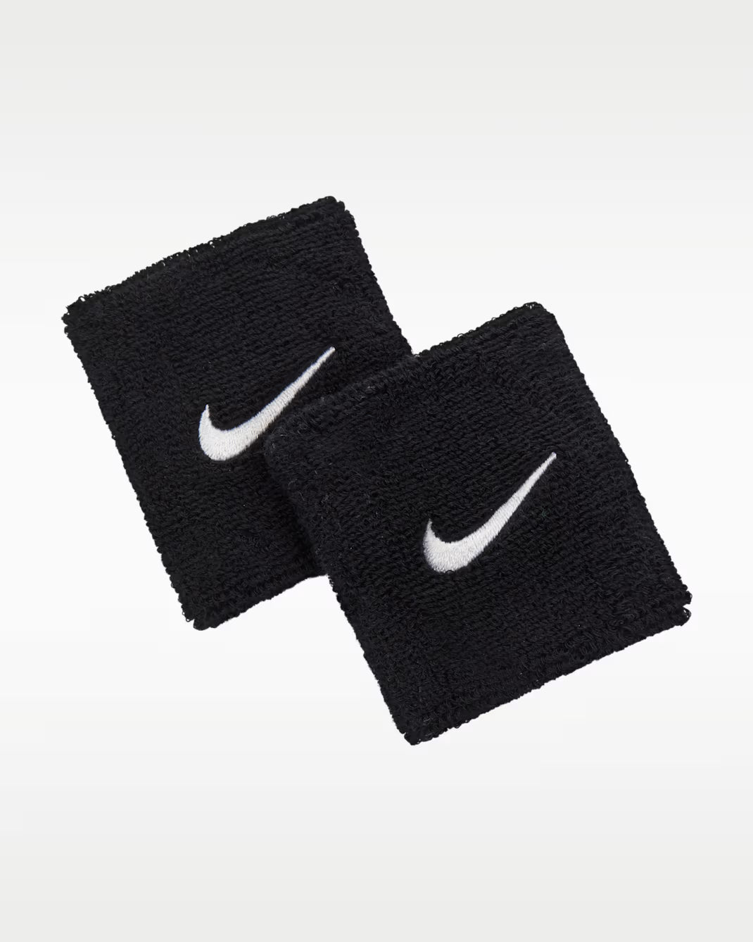 Nike Swoosh Classic Polsini (confezione da 2)