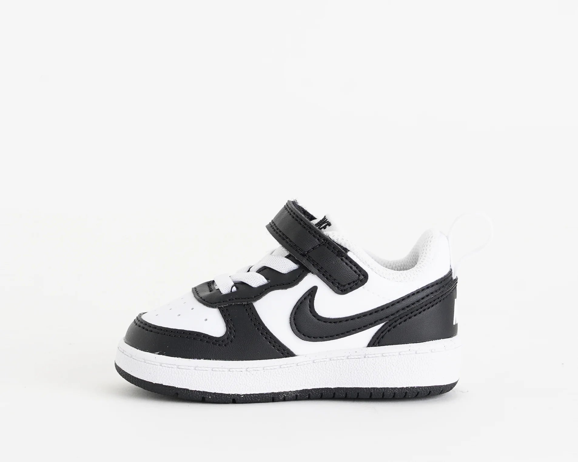 Nike Court Borough Low Recraft Black