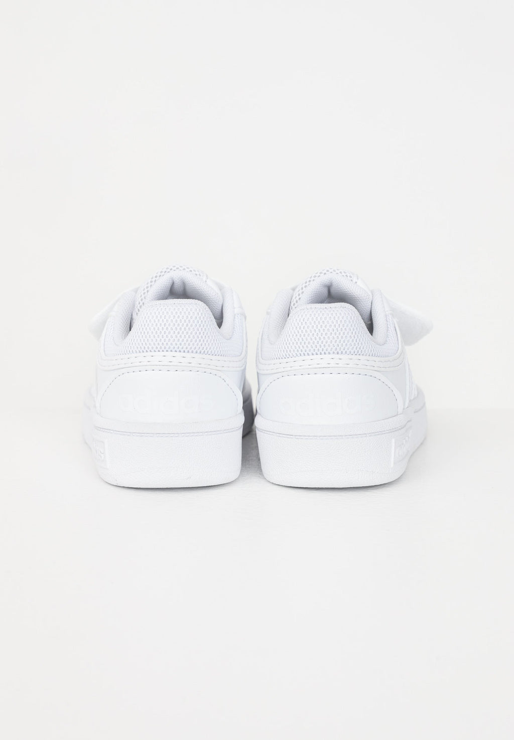 Adidas Hoops Bianche Infant.