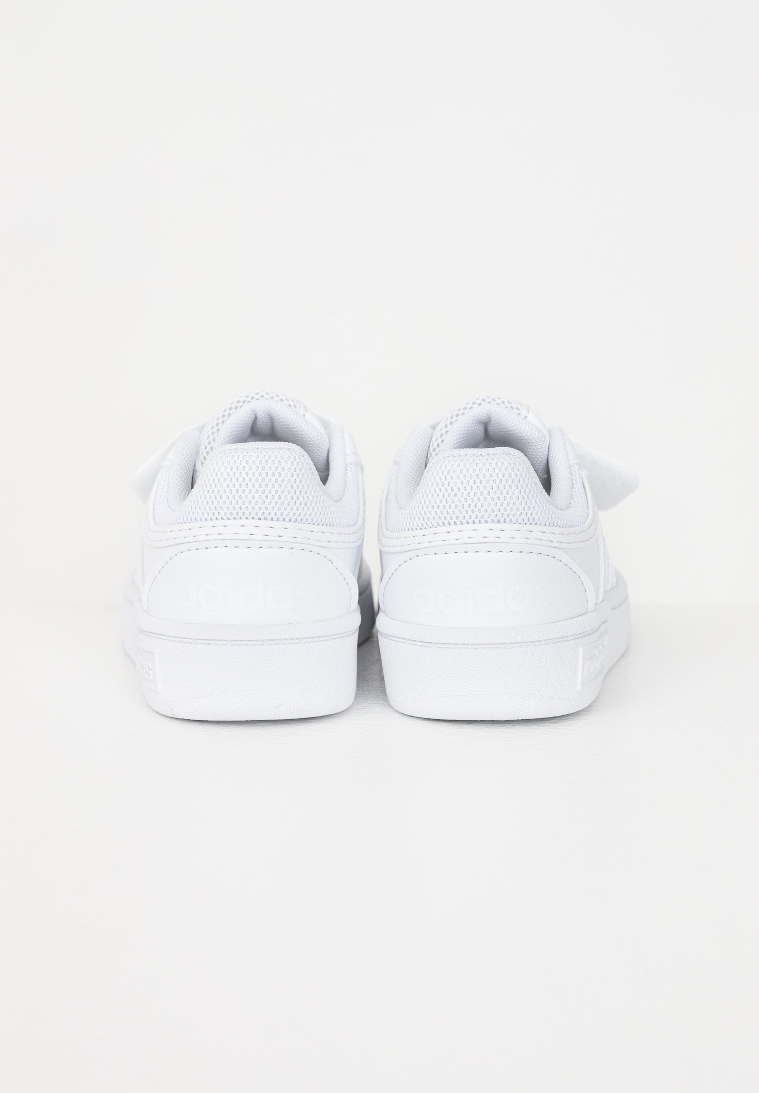 Adidas Hoops Bianche Infant.