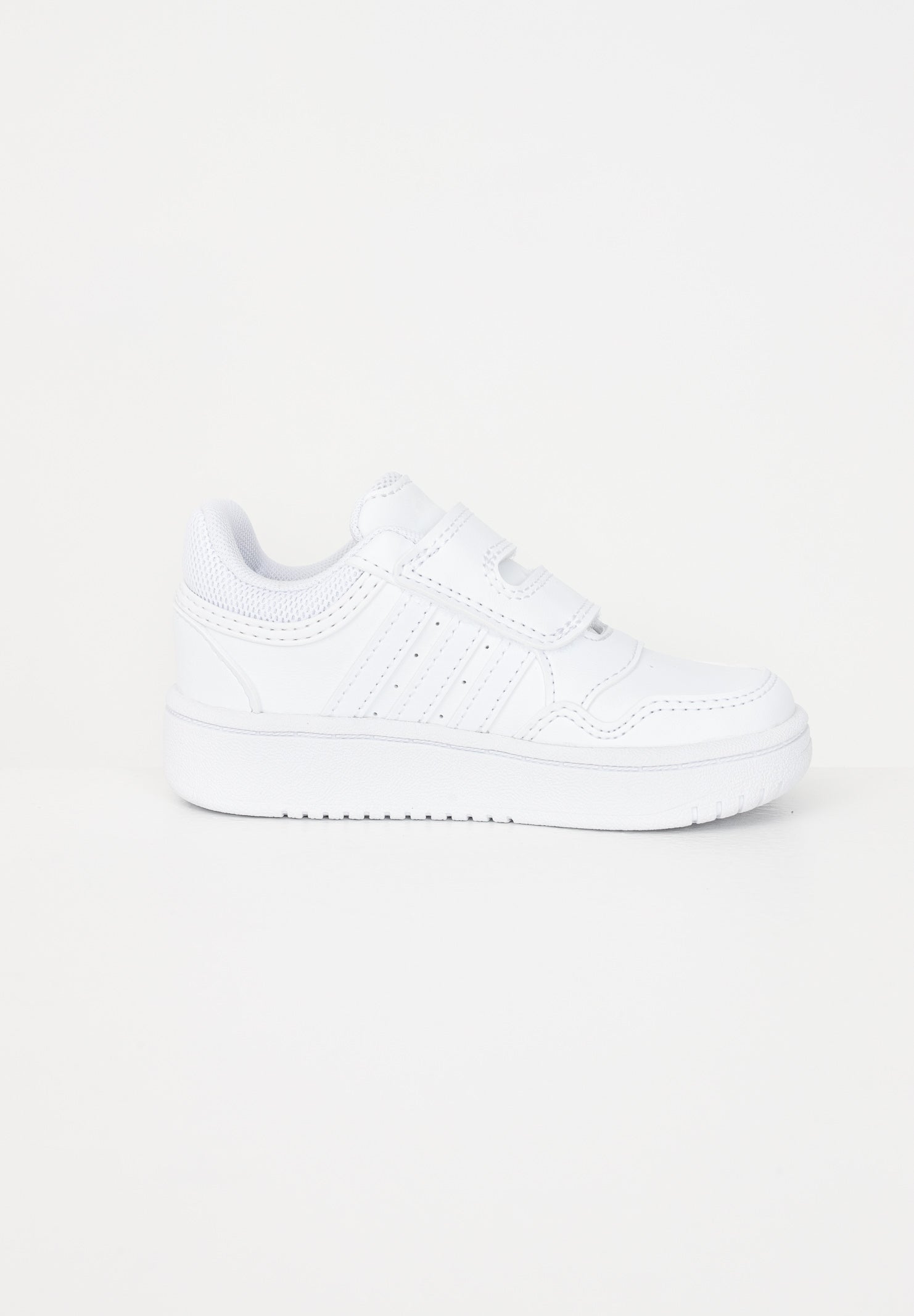 Adidas Hoops Bianche Infant.