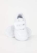 Adidas Hoops Bianche Infant.
