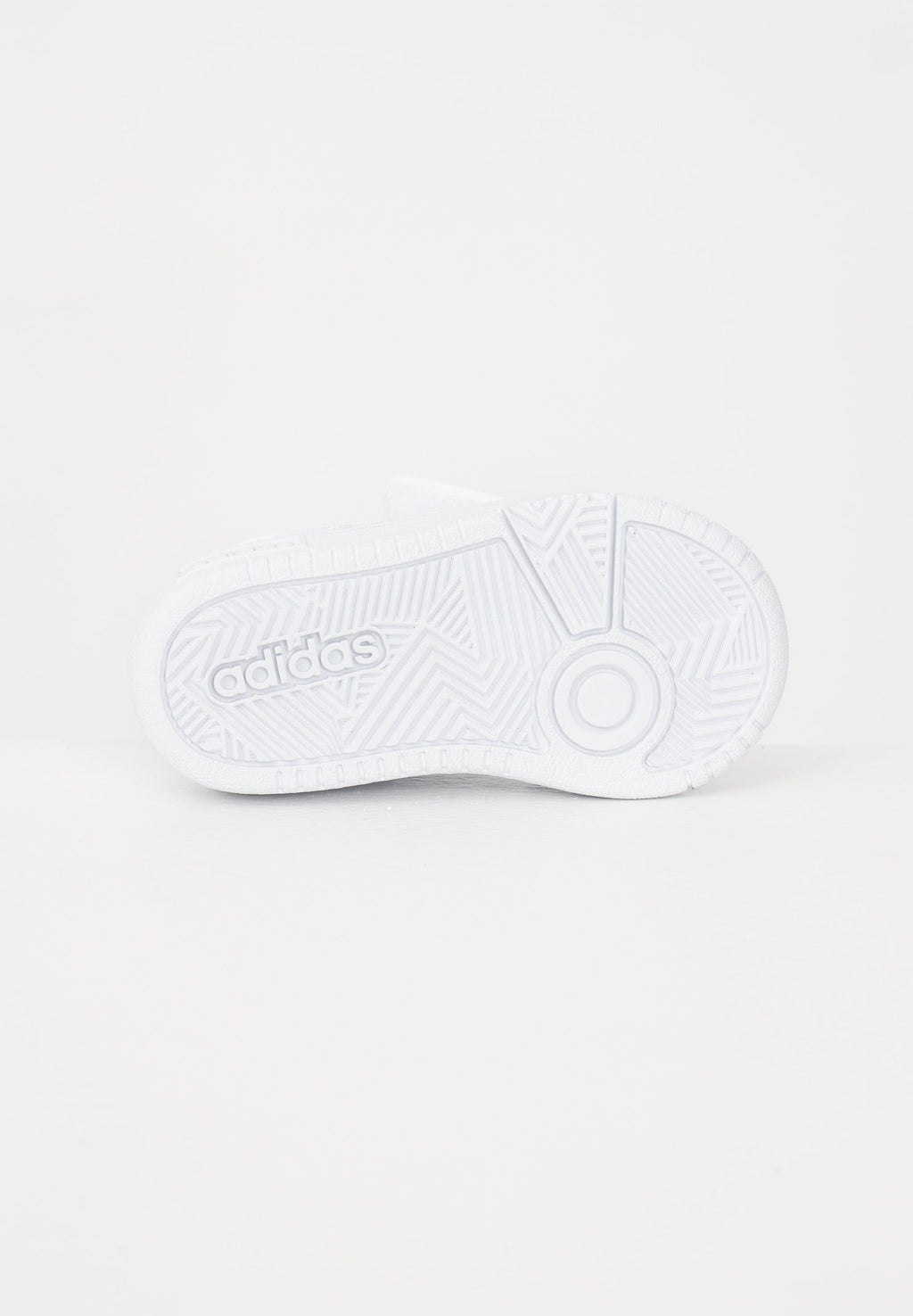 Adidas Hoops Bianche Infant.