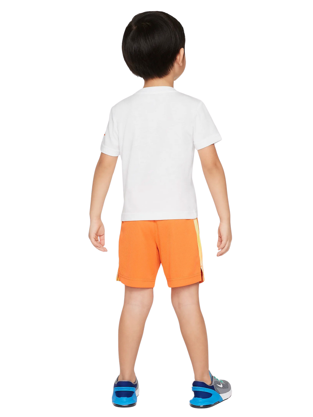 Completo Nike Neonato Safety Orange 66M041