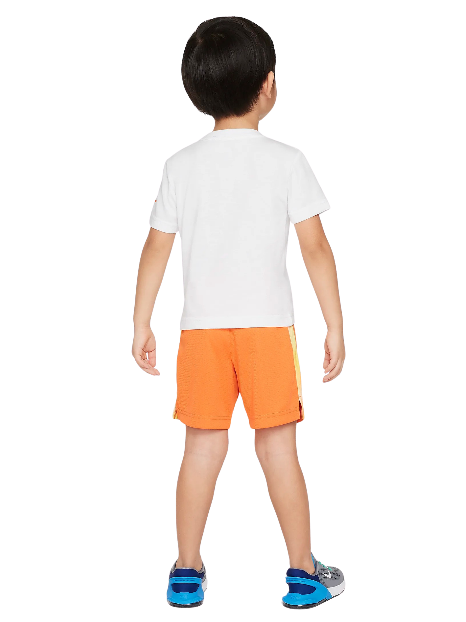 Completo Nike Neonato Safety Orange 66M041