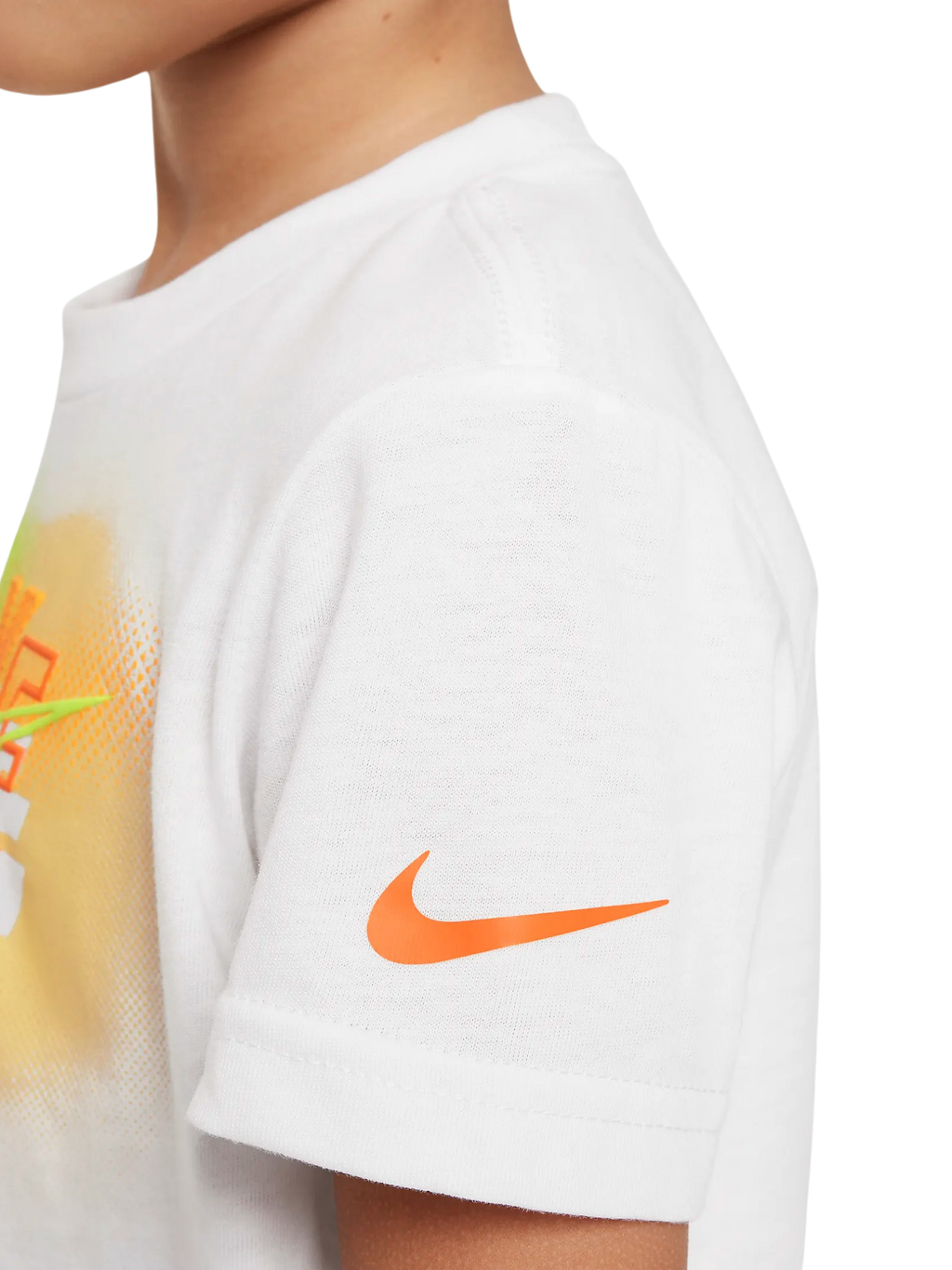 Completo Nike Neonato Safety Orange 66M041