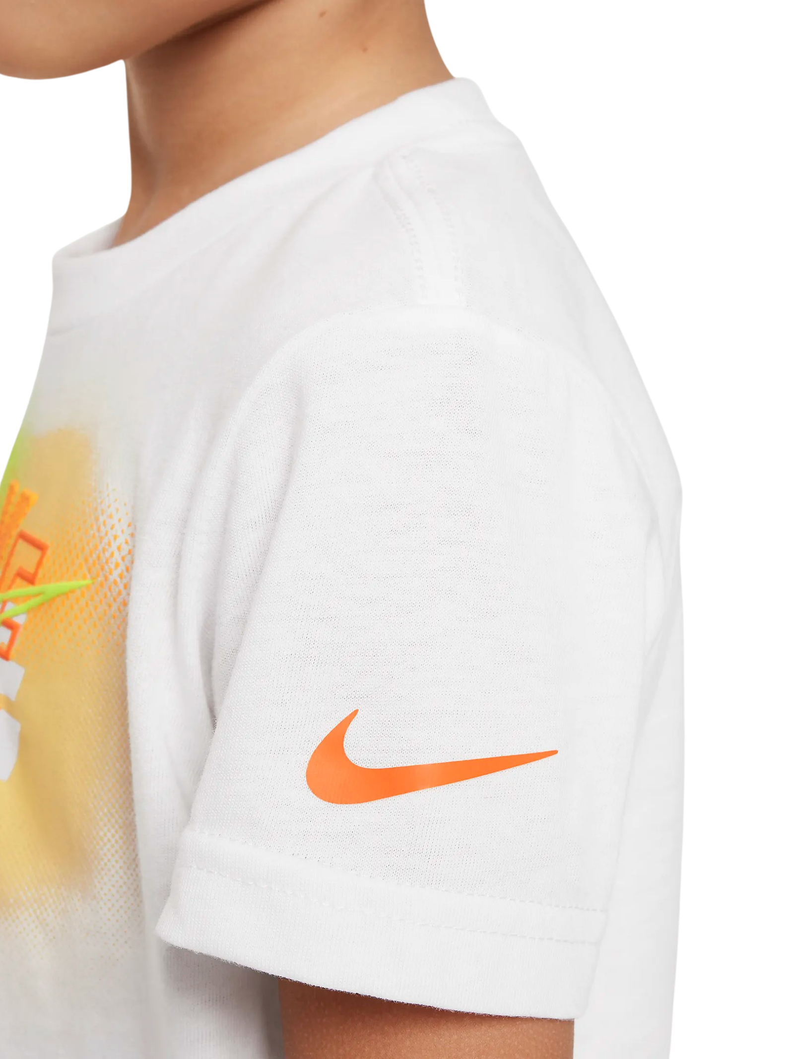 Completo Nike Neonato Safety Orange 66M041