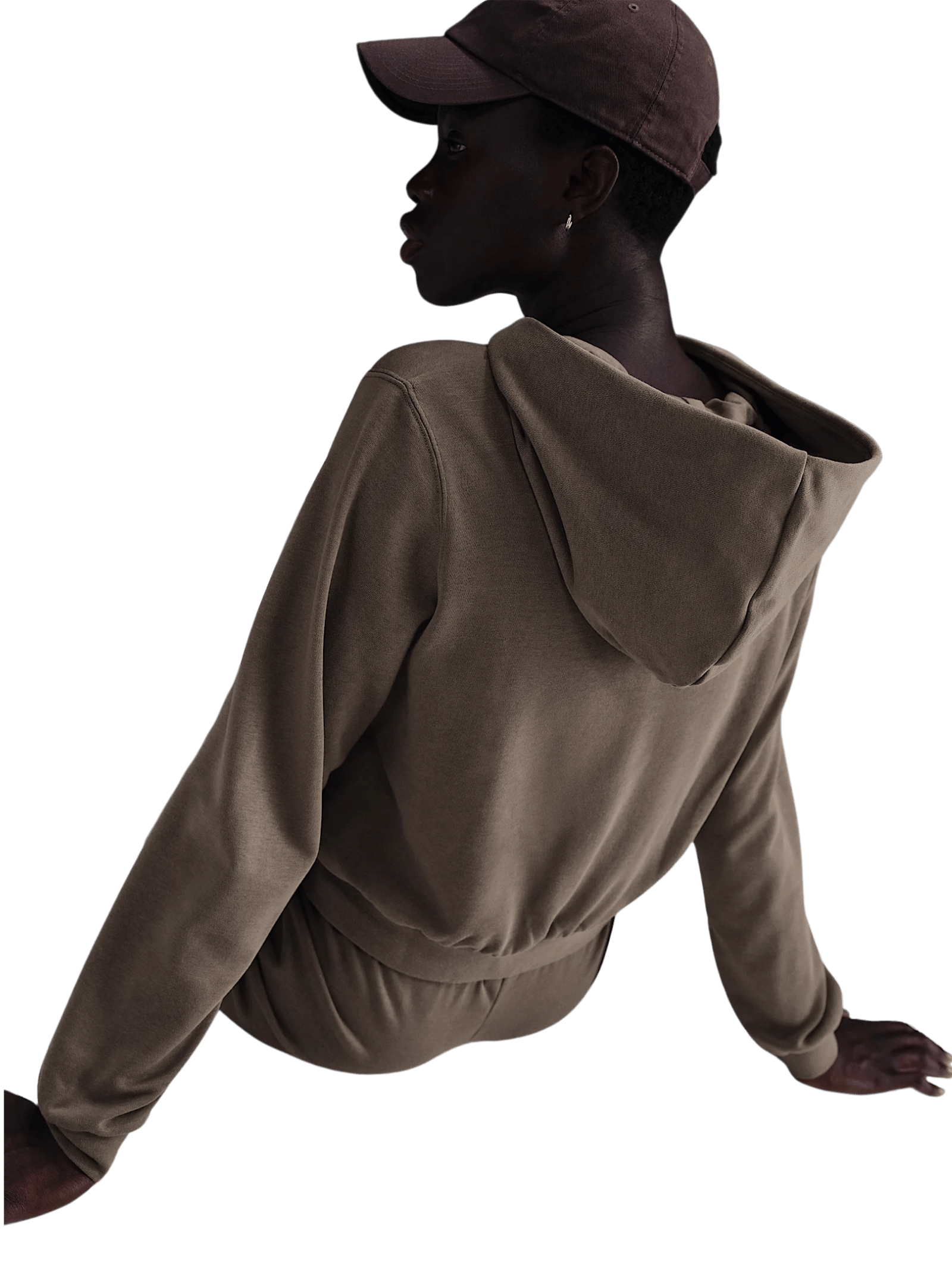 Nike Sportswear Chill Terry Felpa