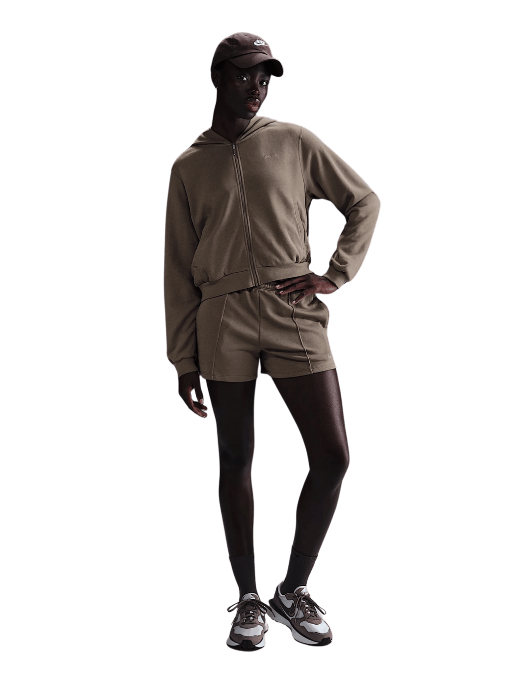 Nike Sportswear Chill Terry Felpa