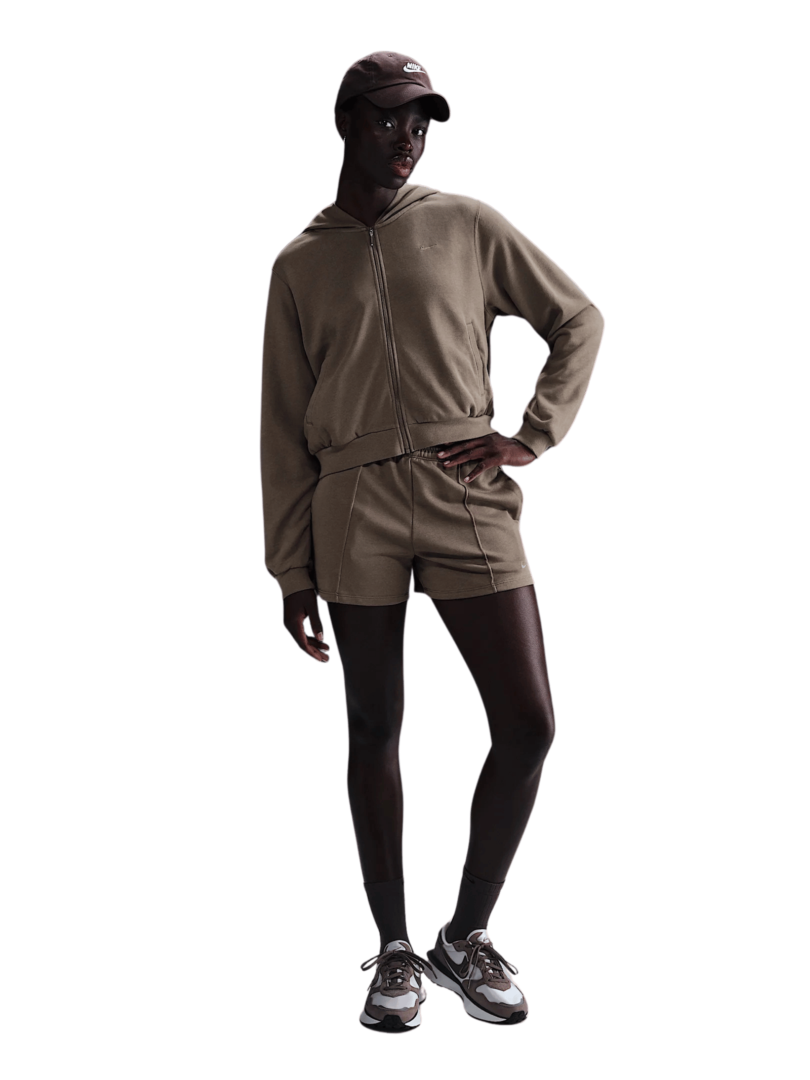 Nike Sportswear Chill Terry Felpa