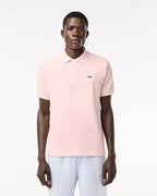POLO LACOSTE ROSA