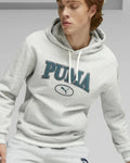 Puma Squad- Felpa con cappuccio-